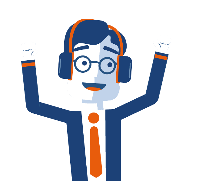 ROI animations - cheer | animatiestudio Breda